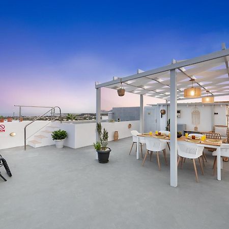 Afandou Panorama Apartment Ngoại thất bức ảnh