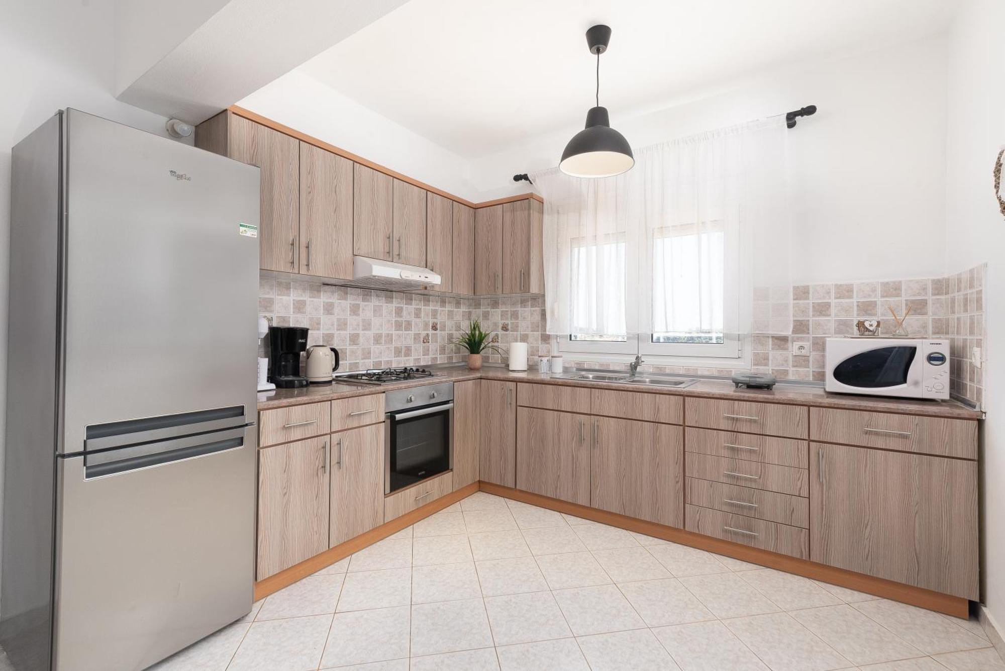 Afandou Panorama Apartment Ngoại thất bức ảnh