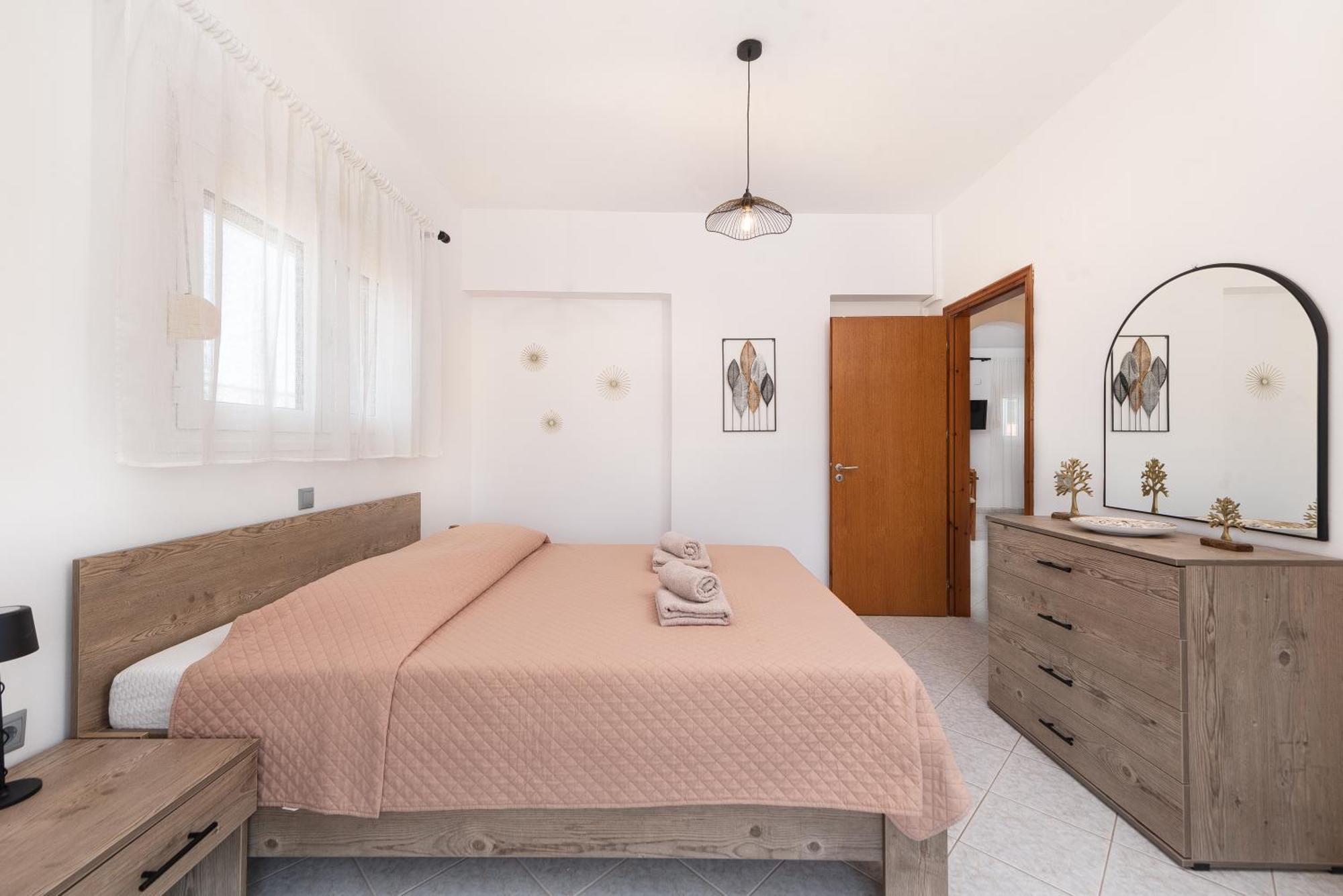 Afandou Panorama Apartment Ngoại thất bức ảnh