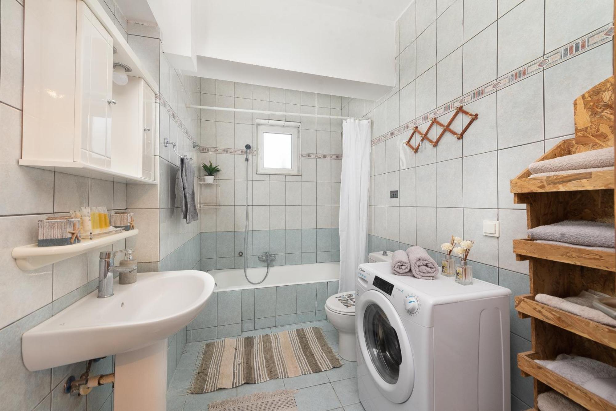 Afandou Panorama Apartment Ngoại thất bức ảnh
